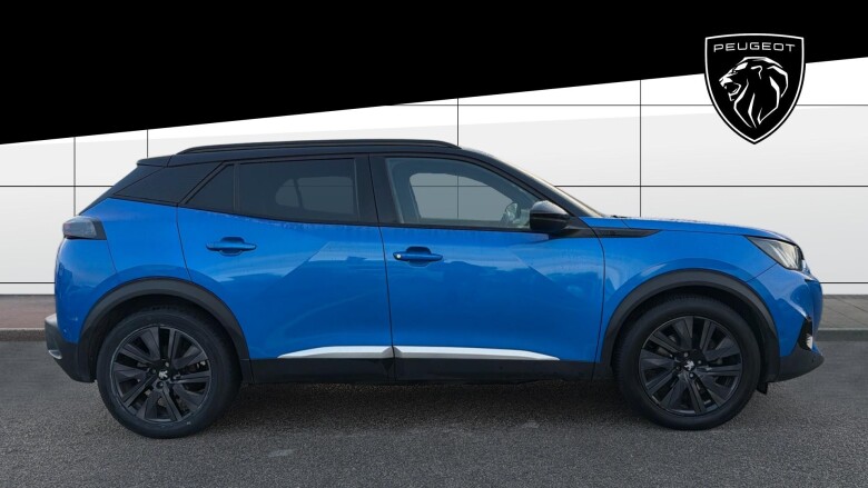 Peugeot 2008 100kW GT 50kWh 5dr Auto Electric Estate